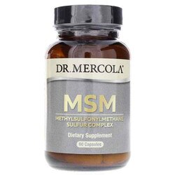 MSM Sulfur Complex